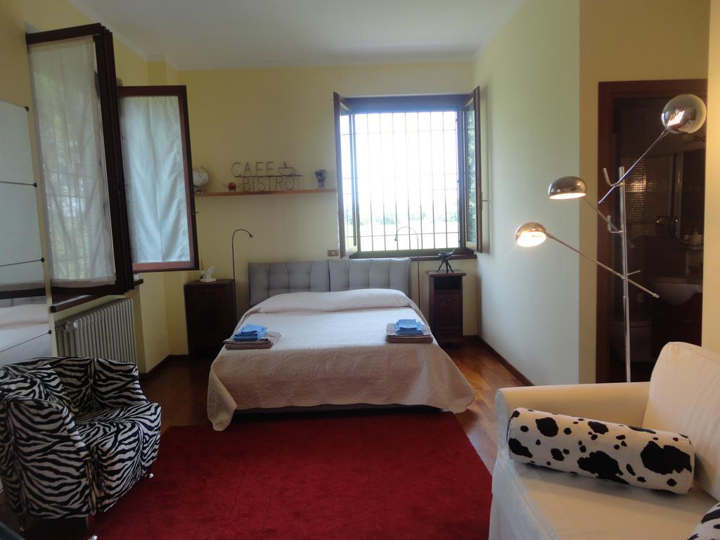 B&B Country House Crema Værelse billede