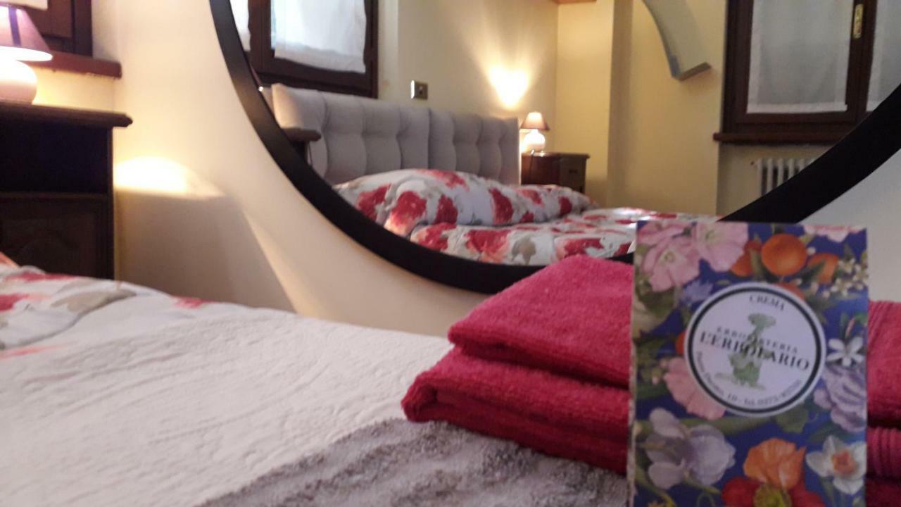 B&B Country House Crema Eksteriør billede